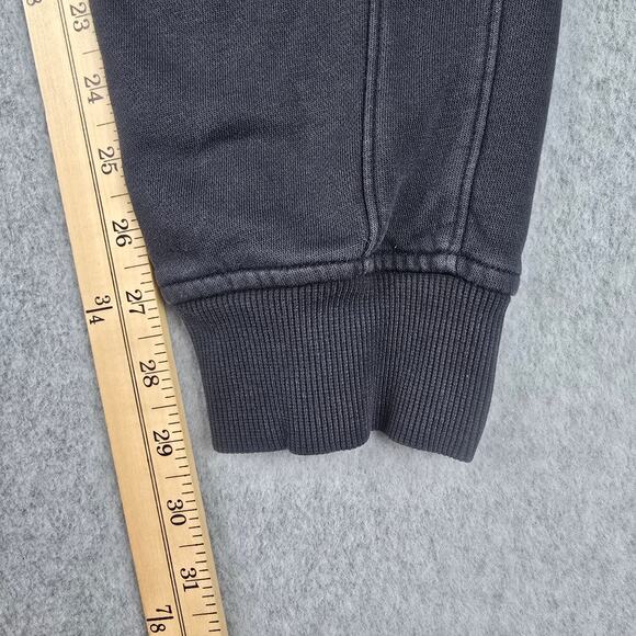 Under Armour Mens Medium Black Sweatpants with drawstring and pockets - Picture 11 of 13